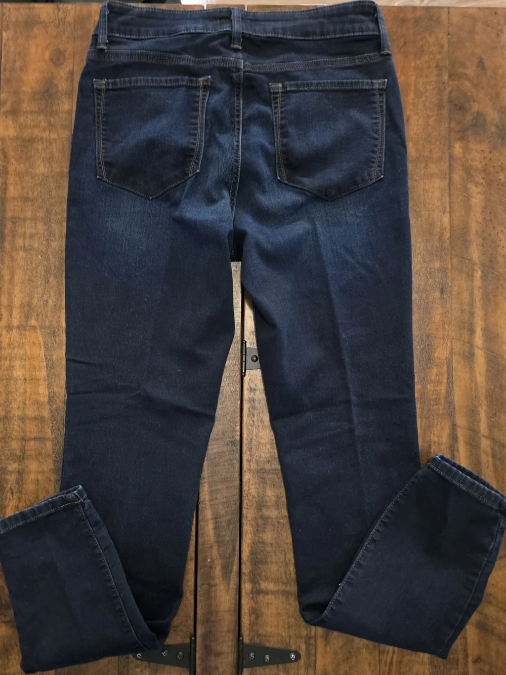 NYDJ Indigo Skinny Stretch Jeans